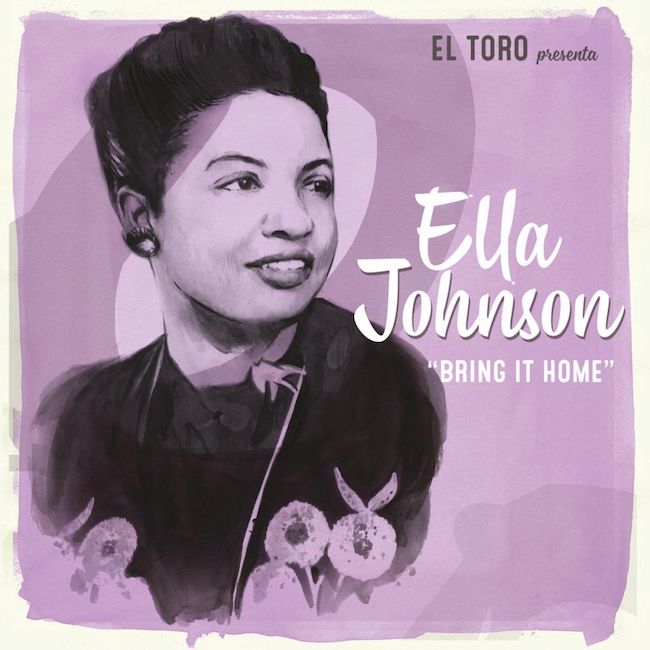 Johnson ,Ella - Bring It Home